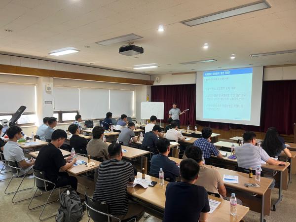 전북특별자치도소방본부, 전기화재 감식능력 강화를 위한 연찬회 개최