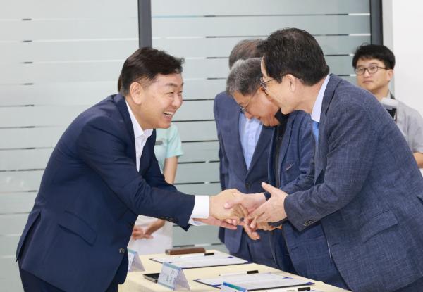 전북도-전주대·호원대, 글로컬대학 본지정 총력 지원