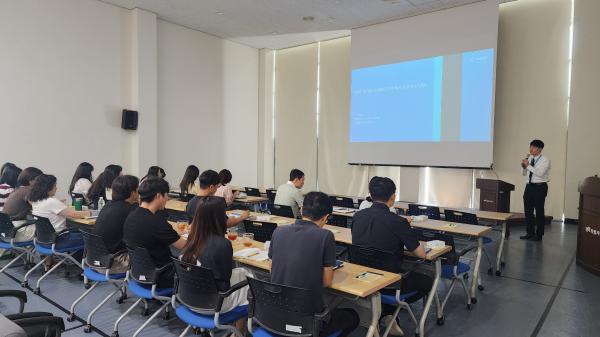 전북특별자치도 보건환경연구원,  첨단 분석장비 역량 강화 위한 세미나 개최