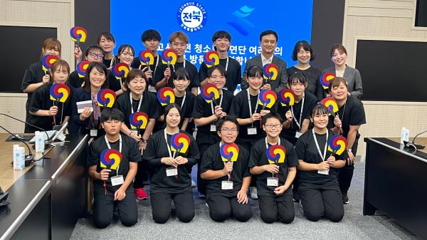 전주세계소리축제서 빛난 전북도-가고시마현 우정