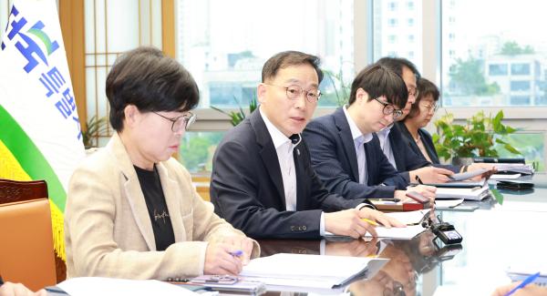 전북자치도, 새만금공항 건설 지원 TF팀 본격 가동…전방위 대응 돌입