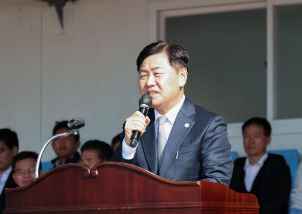 노사가 함께 뛰다! 전북도, 제35회 노사발전 한마음 대회 성황리 개최