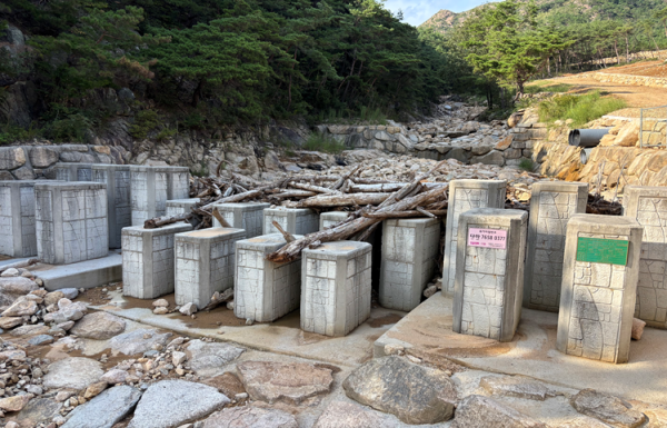 전북자치도, 친환경 사방시설 우수사례  ‘최우수상’수상