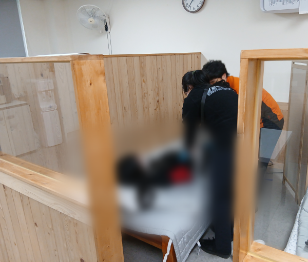 잘못 간 시험장부터 응급처치까지… 수능 현장 지킨 전북특별자치도소방본부