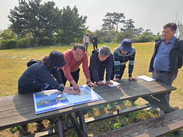 전북자치도, 군산 말도 등대·해상인도교 현장 점검