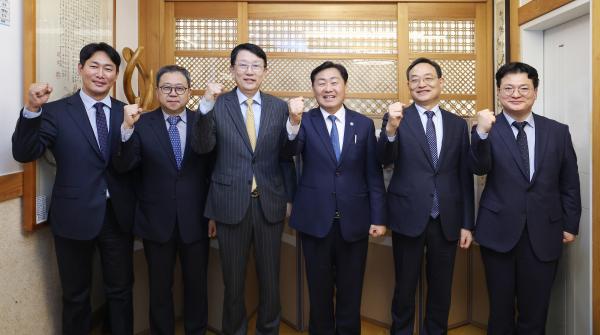 전북자치도, 삼성과 청년지원을 위해  협력 본격화