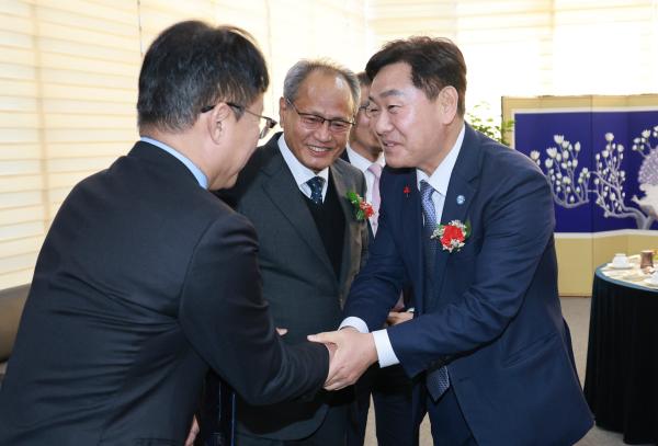 새만금, 내부를 하나로 잇는다…지역간 연결도로 본격 착공