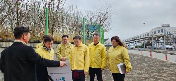 전북자치도, 대설·한파 대비 현장 점검 나서…도민 안전 총력