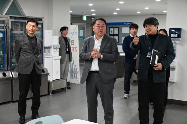 전북자치도, 설 앞두고 서울장학숙 현장 점검