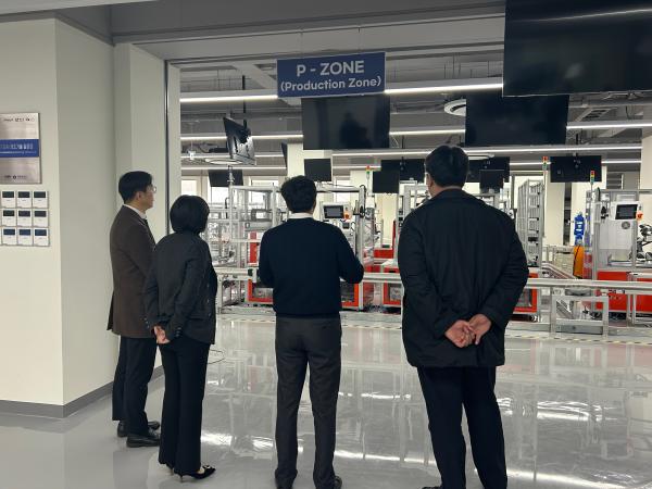 전북자치도, 피지컬 AI 전문가와 전북특별법 특례 발굴 논의