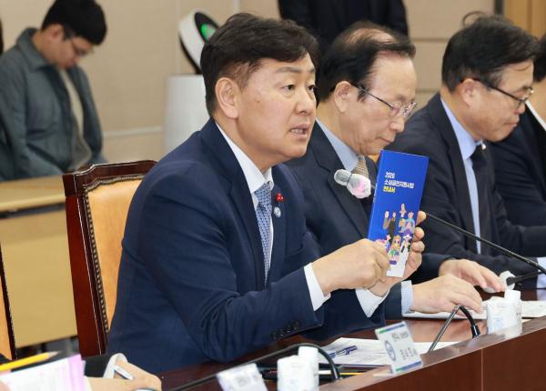 전북자치도, 소상공인‘보듬자금’4,170억 원 푼다