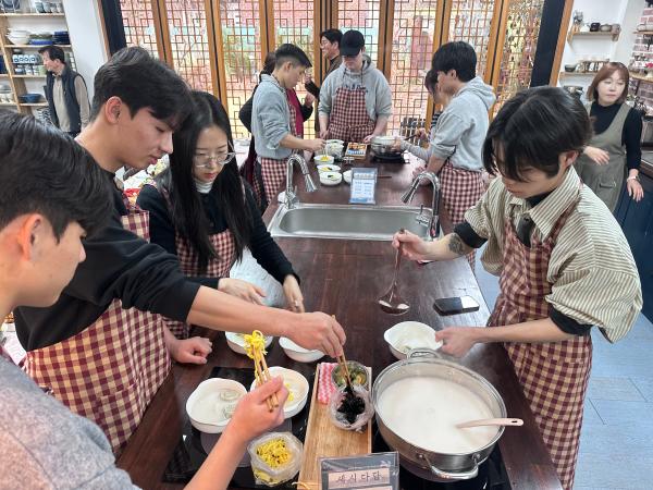 전북자치도, 설 명절 자립준비청년과 따뜻한 한 상 나눴다