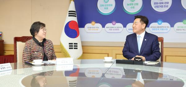 전북특별자치도, 이클레이(ICLEI) 가입… 글로벌 기후·환경 협력 본격화