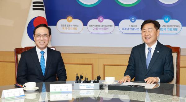 전북, 현대로템 품었다… 무주에 항공우주 산업 심장부 구축