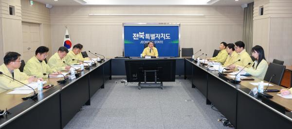 전북도, 중동 불안에 비상경제대응TF 가동…지역경제 파급 차단 총력
