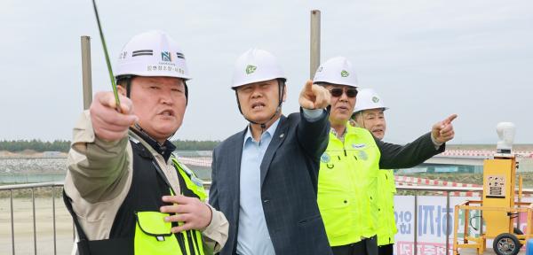 전북특별자치도, 대규모 투자, 속도감 있는 행정으로 뒷받침