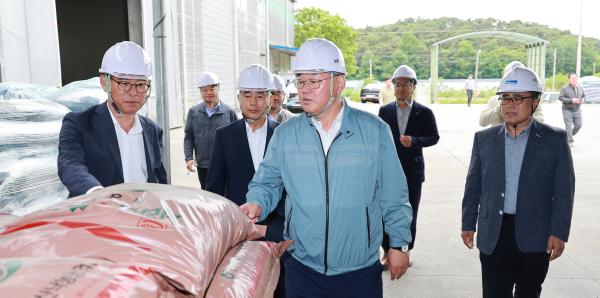 중동 정세 장기화 대응… 전북자치도 조사료 생산기반 강화