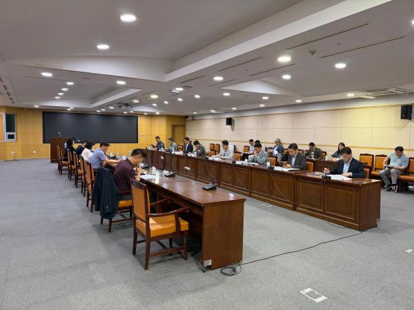 전북자치도, 출연기관과 ‘산업 대전환’  미래 먹거리 발굴에 총력