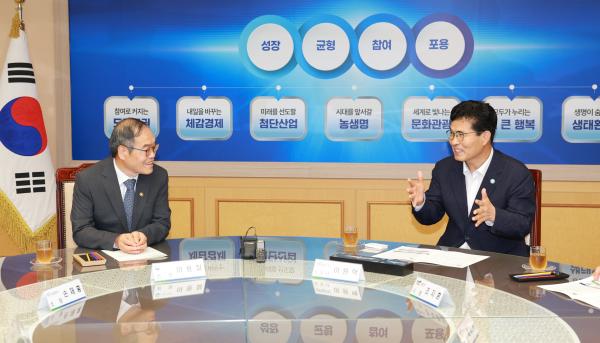 전북도·방사청·전주시, 전북 방산혁신클러스터 구축 ‘맞손’