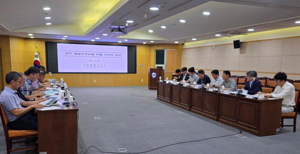 전북도, 무주 항공·우주 투자선도지구 신속행정지원 TF 가동