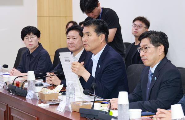 전북도-지역 국회의원, 2차 공공기관 이전‘원팀’… 핵심기관 유치 총력