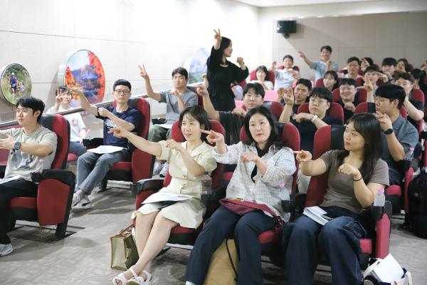 “수어로도 통합니다” 119상황요원 전원 수어교육, 청각·언어장애인 신고 대응 강화