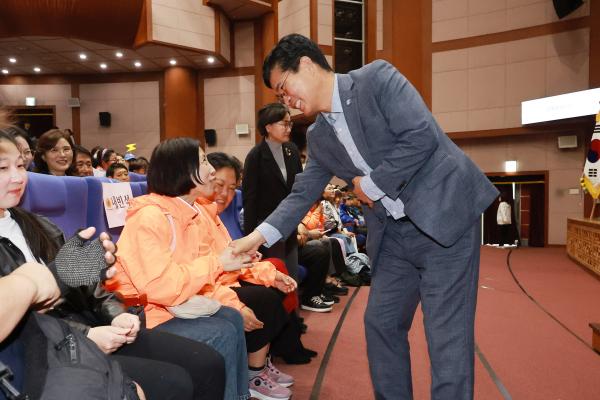 20주년 맞은 ‘해바라기 축제’ …정신장애인과 함께하는 희망과 화합의 장