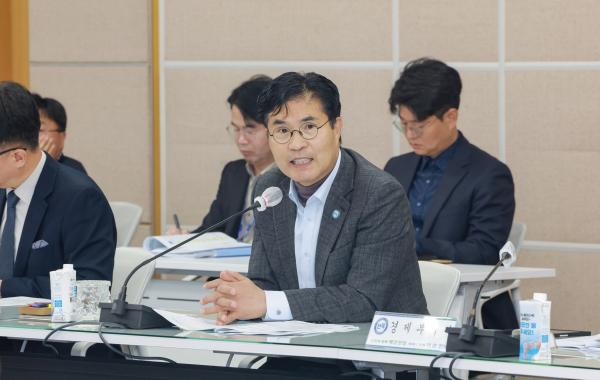 이원택 지사, 도민 체감 민생 안정 최우선… 간부가 앞장서는 책임 행정과 소통 당부