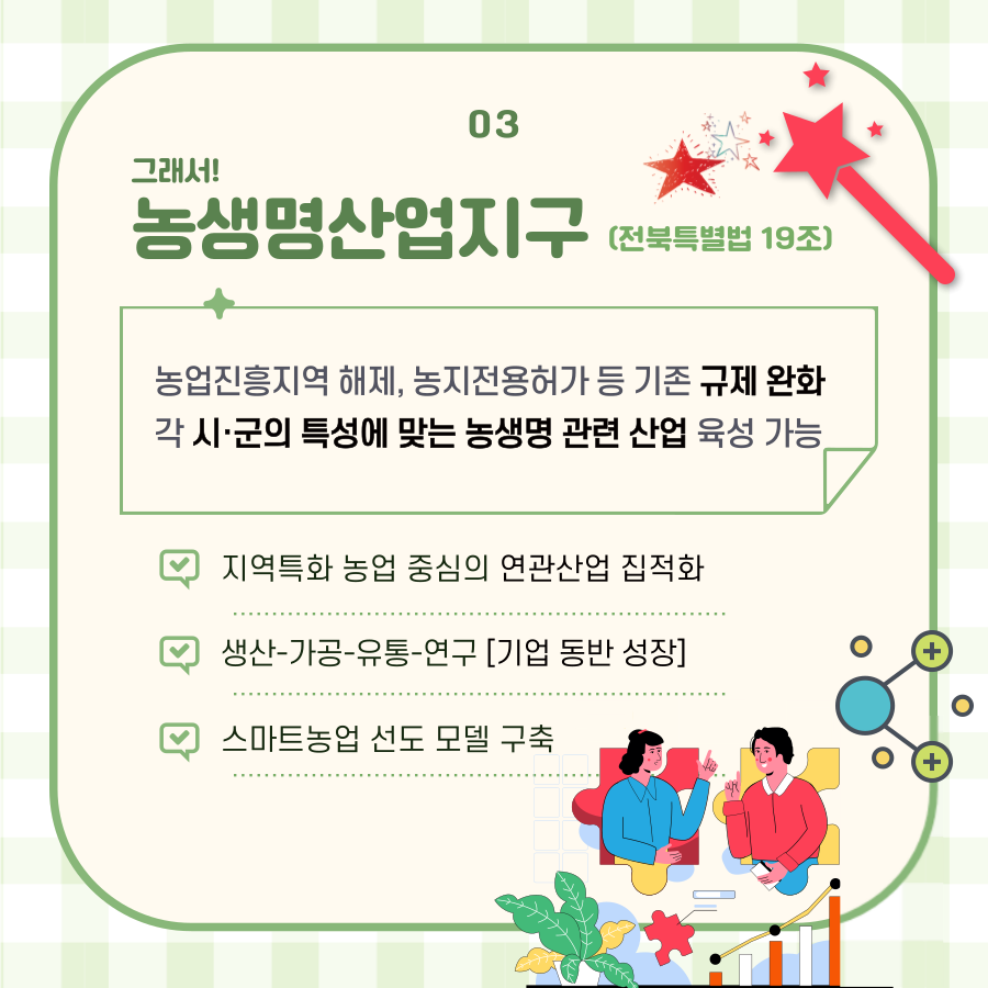 [알기쉬운 전북특별법 특례 시리즈] 농생명산업지구 이미지(4)