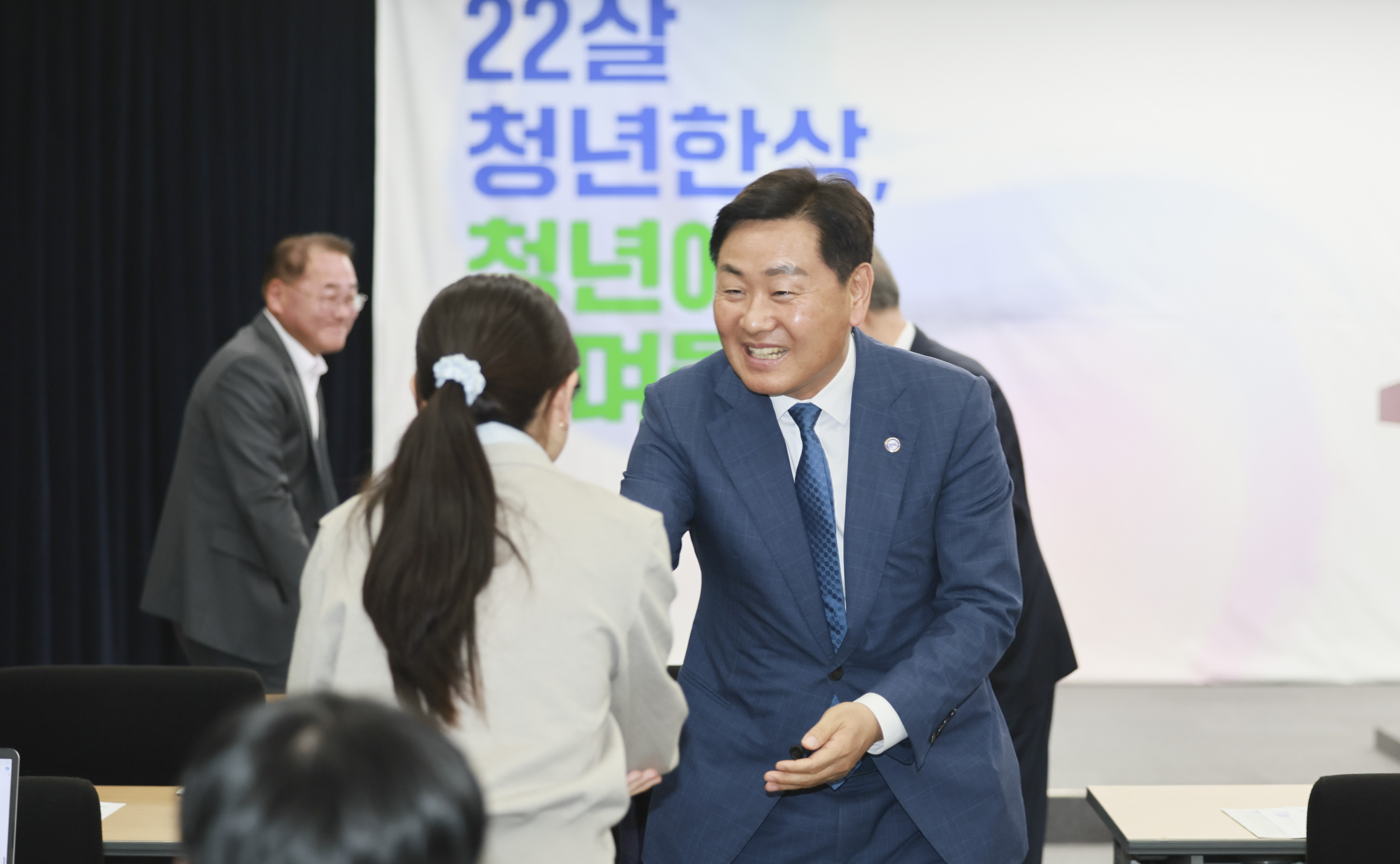Jeonbuk Successfully Finishes the World Korean Business Convention As a Global Business Hub image(4)
