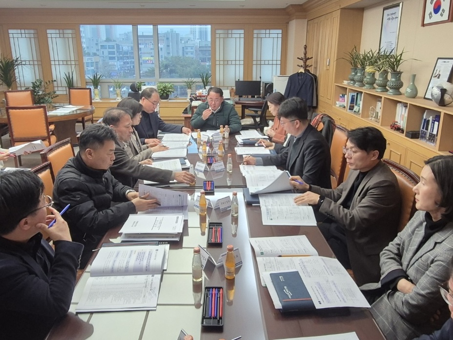 Jeonbuk State Convens Relevant Departments in one Place to Seek Solutions for the Labor Shortage Faced by Small and Medium-sized Enterprises! image(3)