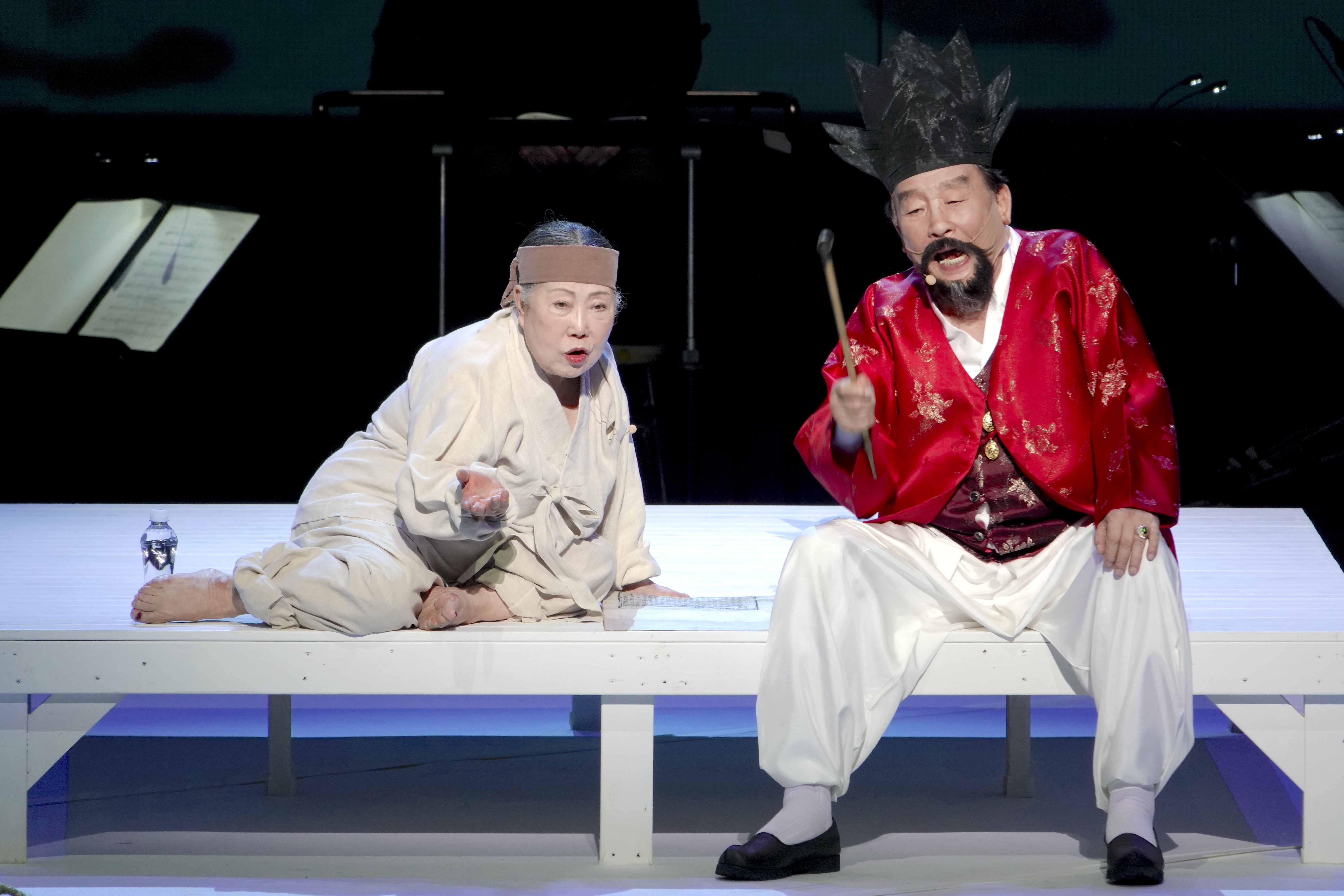 The Jeonju World Sori Festival, which has reached its fruition in 24 years, is a festival centered on pansori, “ leading the globalization of K-Culture” image(2)