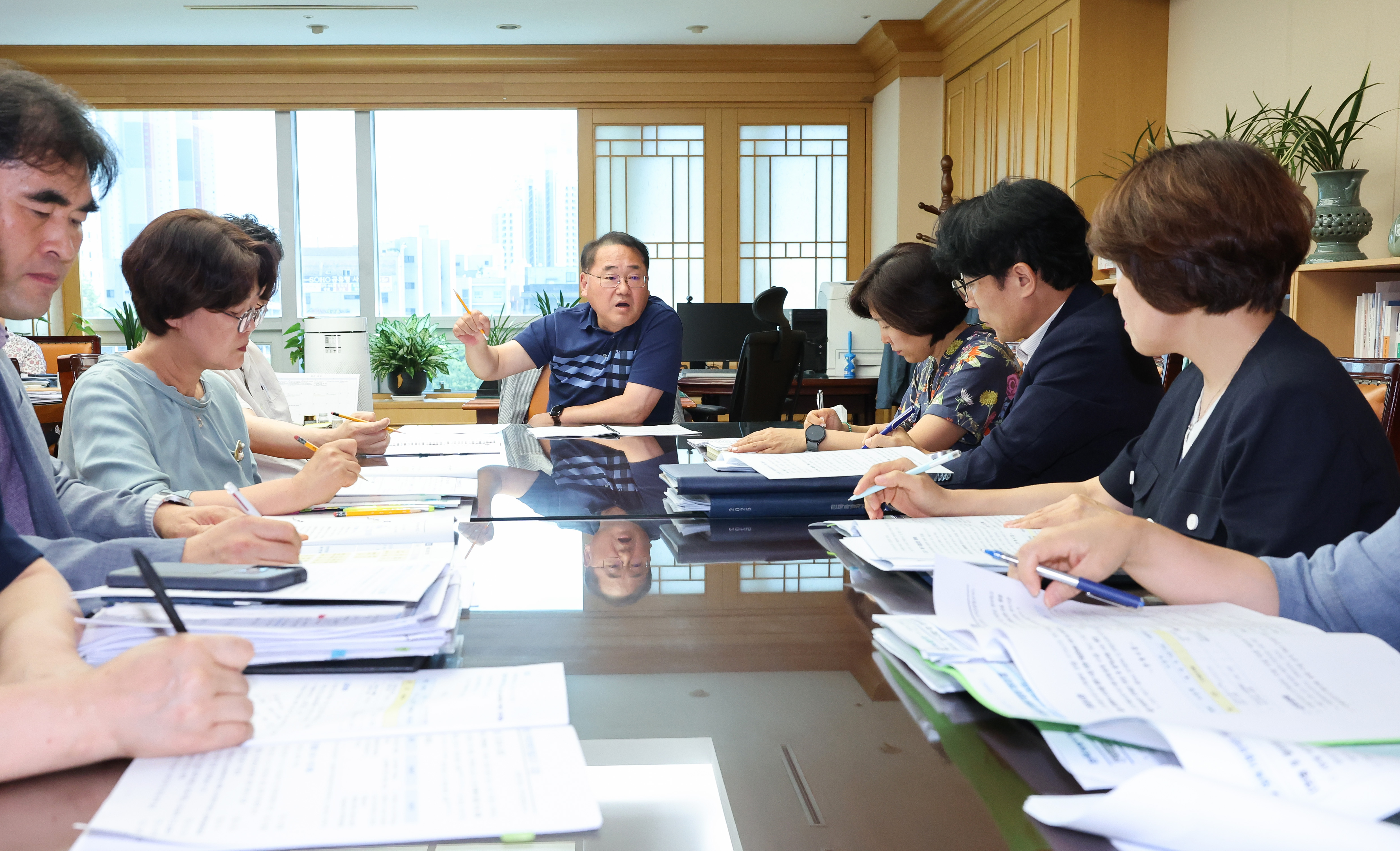 Jeonbuk State  officially starts to revitalize the core special provisions of the Jeonbuk Special Act, Districts and Special Zones. image(1)