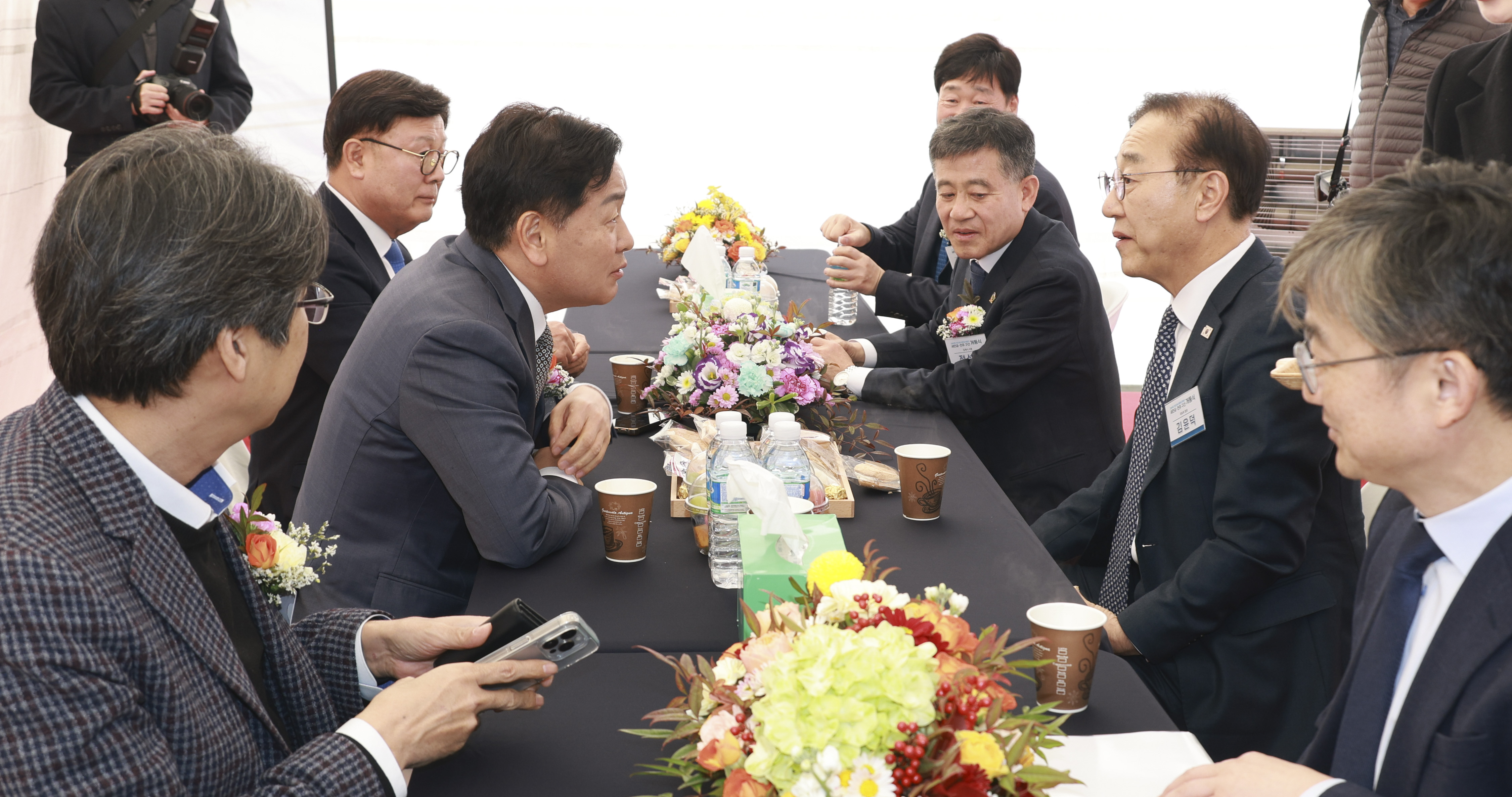 The gateway opens, connecting other regions and Saemangeum with each other…the Saemangeum~Jeonju Expressway  opens image(3)