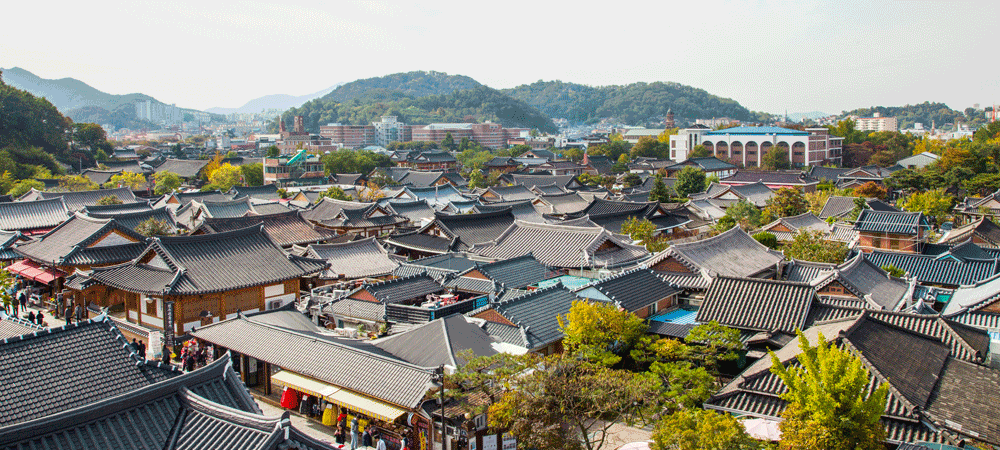 Làng Hanok ở Jeonju, nơi thư giãn và đắm chìm trong truyền thống image(1)
