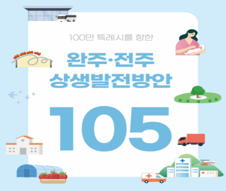 완주전주 상생발전방안