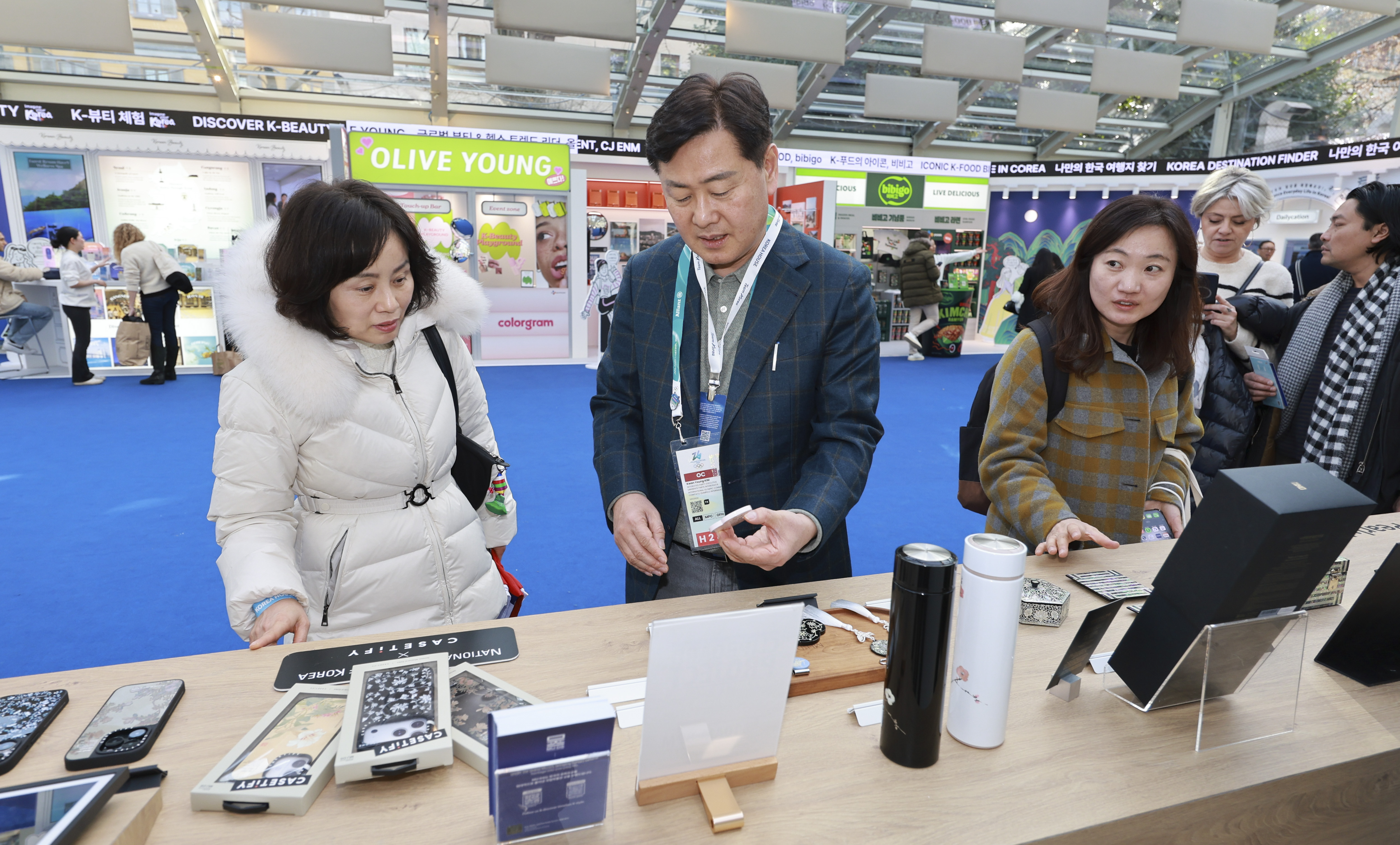 Promoting Jeonbuk’s Charm to the World at the Milano Cortina Winter Olympics 2026 이미지(4)
