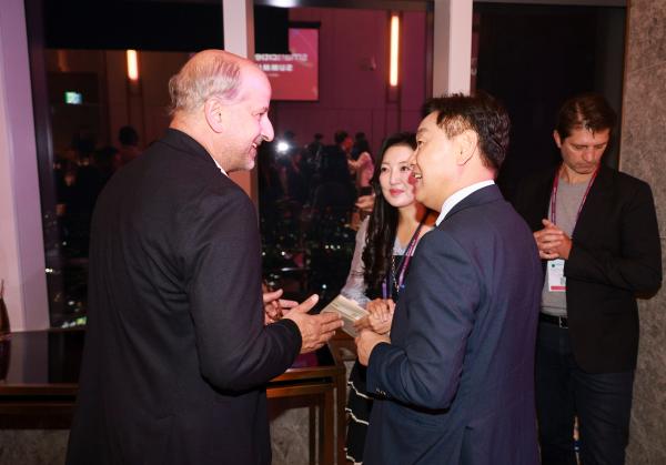 Jeonbuk State learns from the experiences of Olympic host cities, participating in the General Assembly of the World Union of Olympic Cities(WUOC)