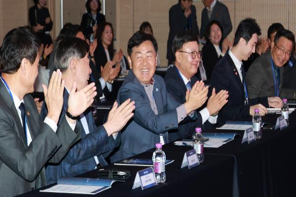 전북자치도, 올림픽도시 3.0 모델로 지속가능한 올림픽 청사진 제시