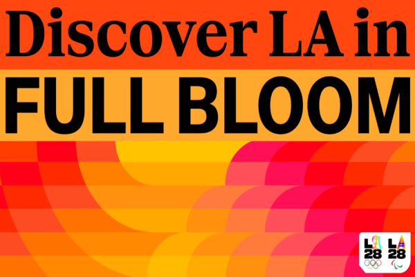 (IOC/3.23.) ‘만개한 LA’: LA28, 2028년 올림픽을 앞두고 활기찬 ‘룩 오브 더 게임즈’ 공개