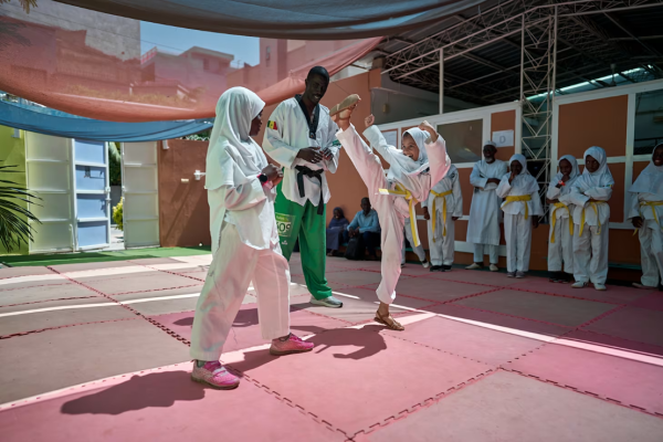 (IOC/4.1.) IDSDP 2026: 아프리카 전역의 교육과 고용을 위한 촉매제로서의 스포츠