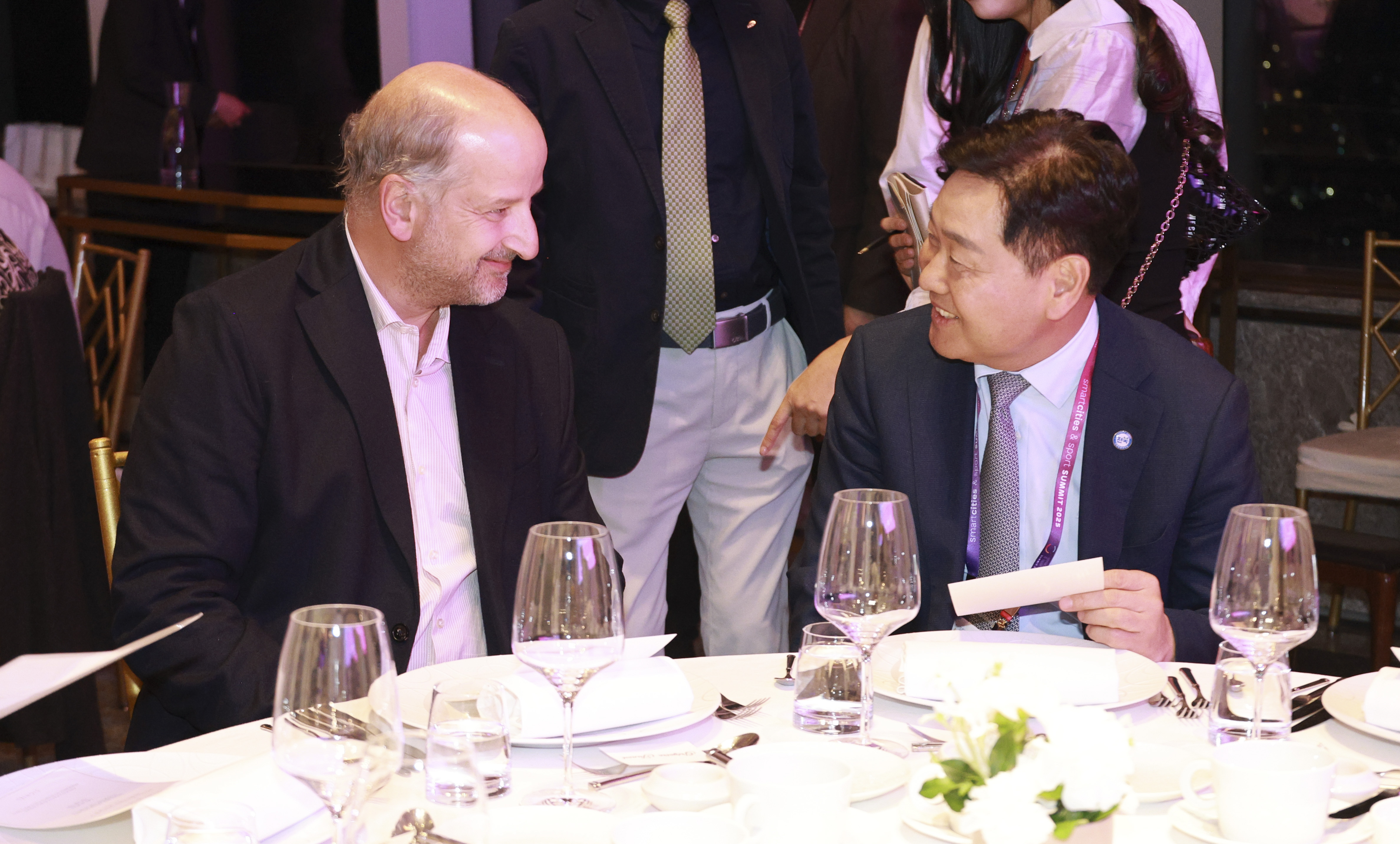 Strategic Meeting for Olympic Cooperation image(1)