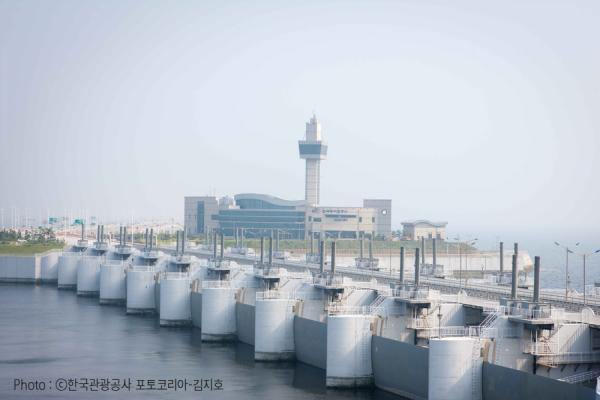 SolarEnergy in Saemangeum, Jeonbuk