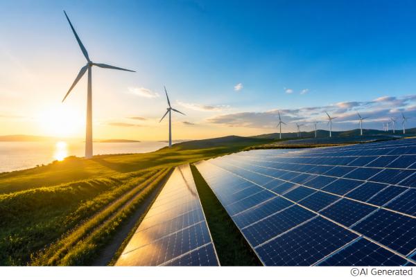 Jeonbuk state is advancing the RE100 Energy Solution Alliance to expand distributed energy and strengthen grid capacity.