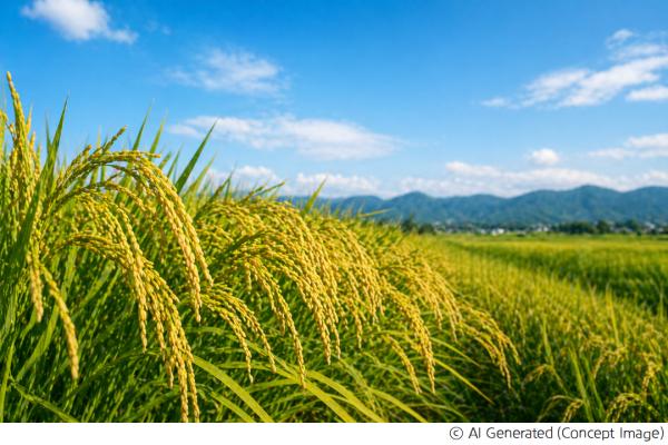 Jeonbuk State is advancing eco-friendly agriculture.