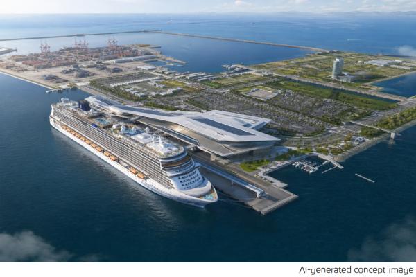 New Global Port in Jeonbuk(Jeonju)