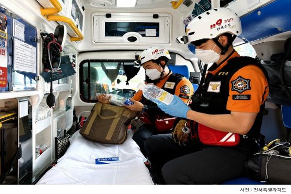 Jeonbuk Fire Prevention Ranks No. 2 Nationwide in 2026 | Infrastructure