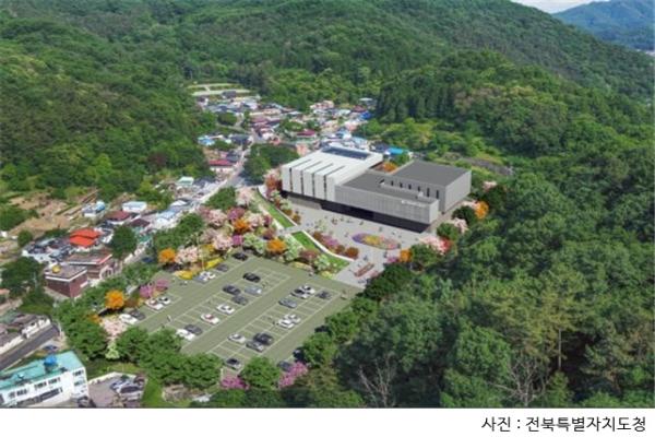 National Later Baekje History and Culture Center in Jeonju | Culture