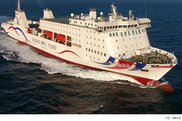Jeonbuk’s International Maritime Access through Gunsan Port | Infrastructure