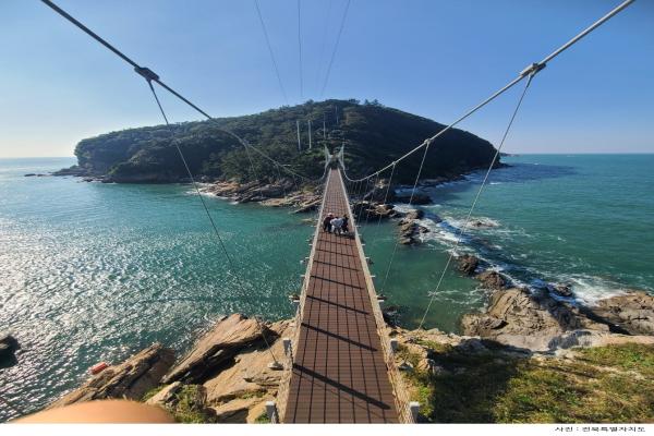 Gunsan Island Infrastructure Expands Coastal Tourism